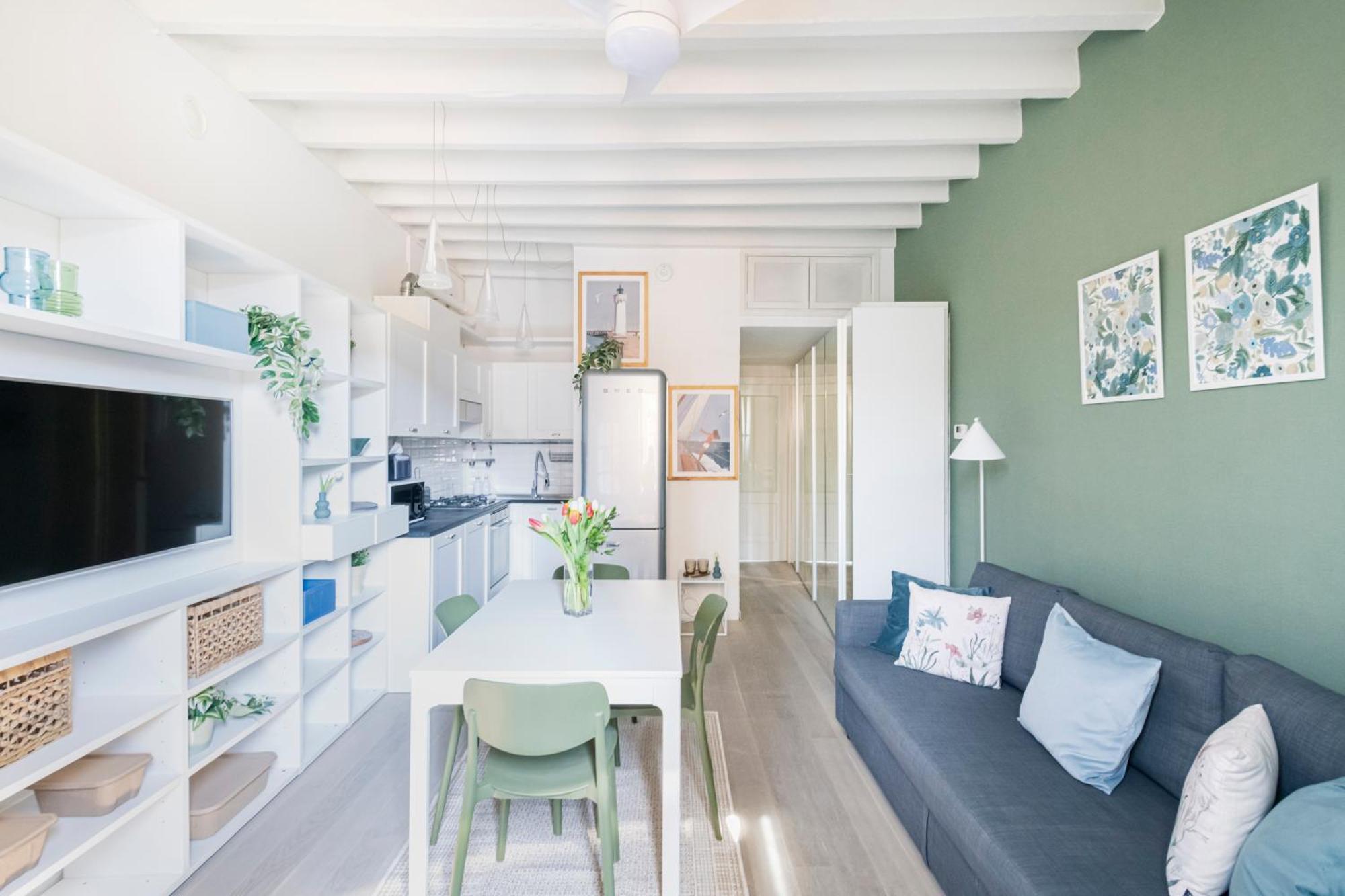 Lovely Apartment On The Navigli River By Easylife Милан Экстерьер фото